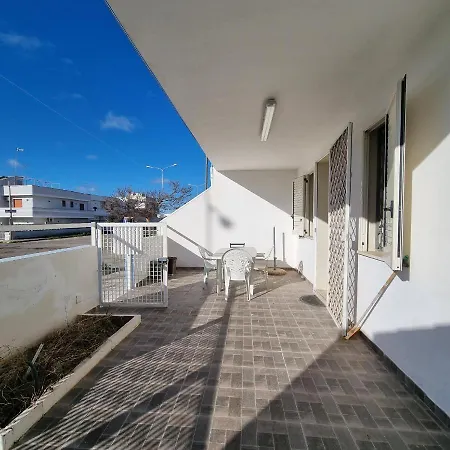Apartamento White And Blue *